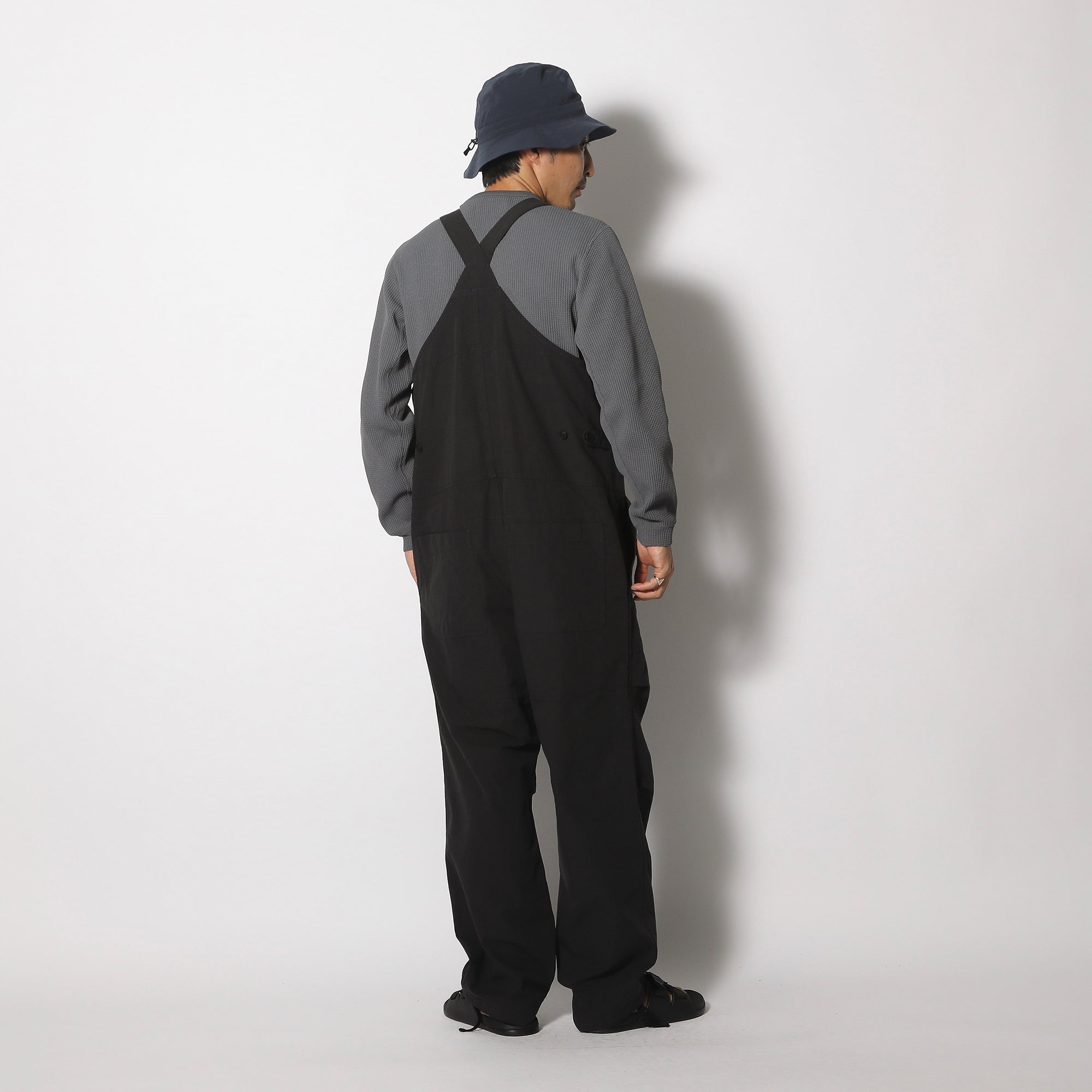 TAKIBI Light Ripstop Overalls   - Snow Peak UK