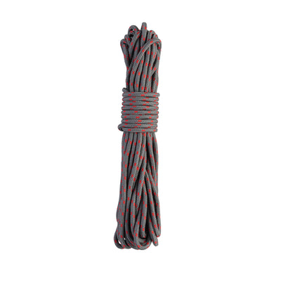 Grey Rope Pro. 4mm x 10m   - Snow Peak UK