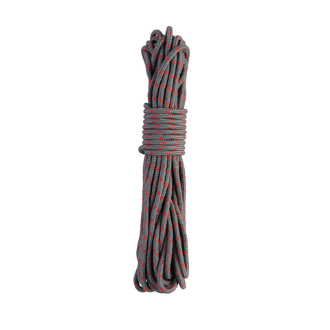 Grey Rope Pro. 4mm x 10m   - Snow Peak UK