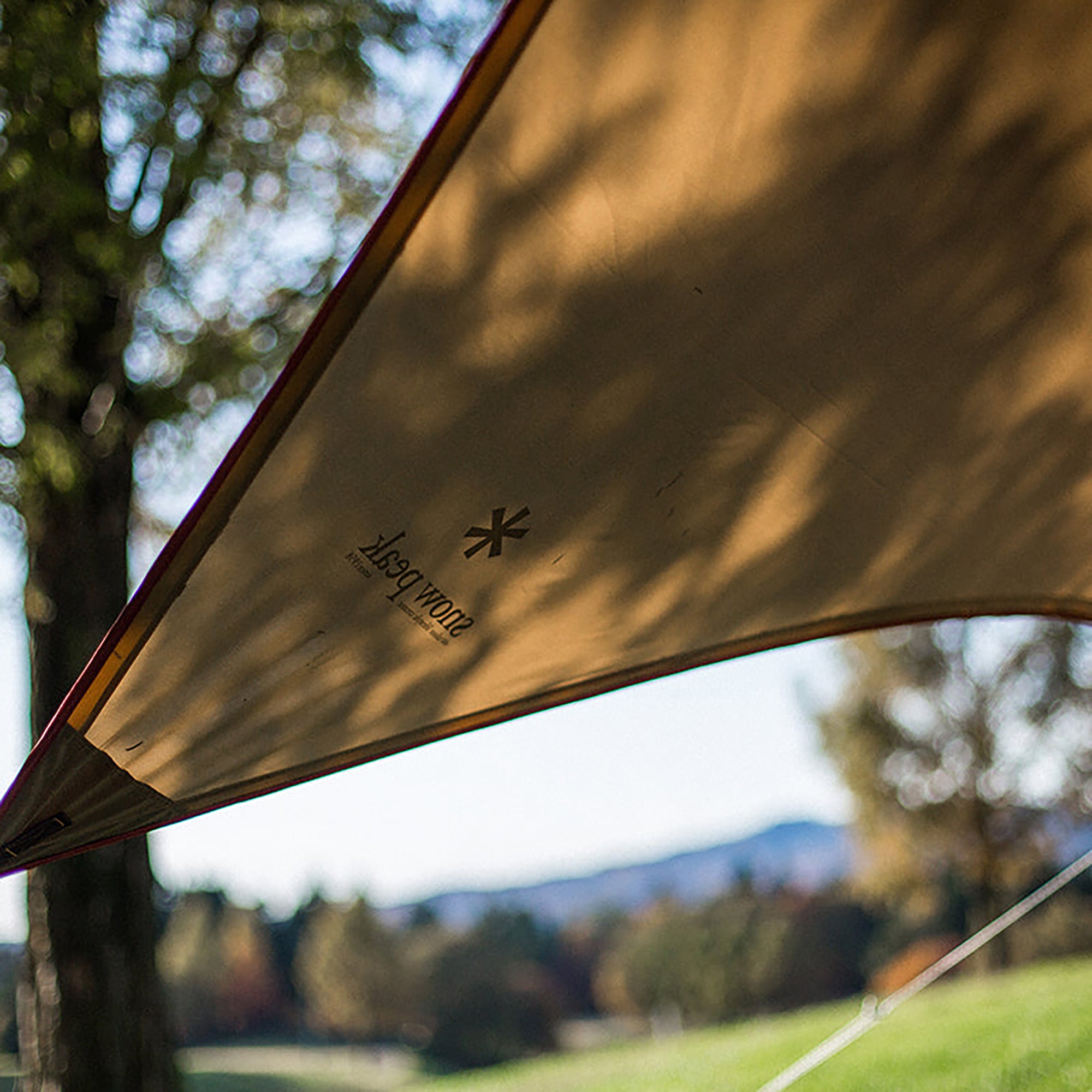 Snow Peak Penta Tarp – Snow Peak