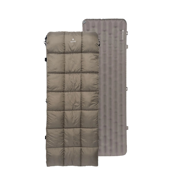 System Ofuton HF Slim Mat Plus - Snow Peak UK