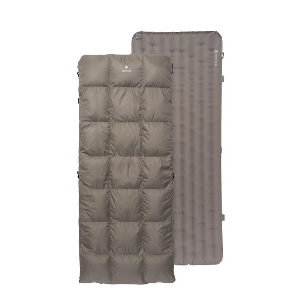 Down System Ofuton 300 Mat Plus - Snow Peak UK