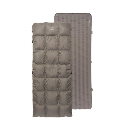 Down System Ofuton 300 Mat Plus - Snow Peak UK
