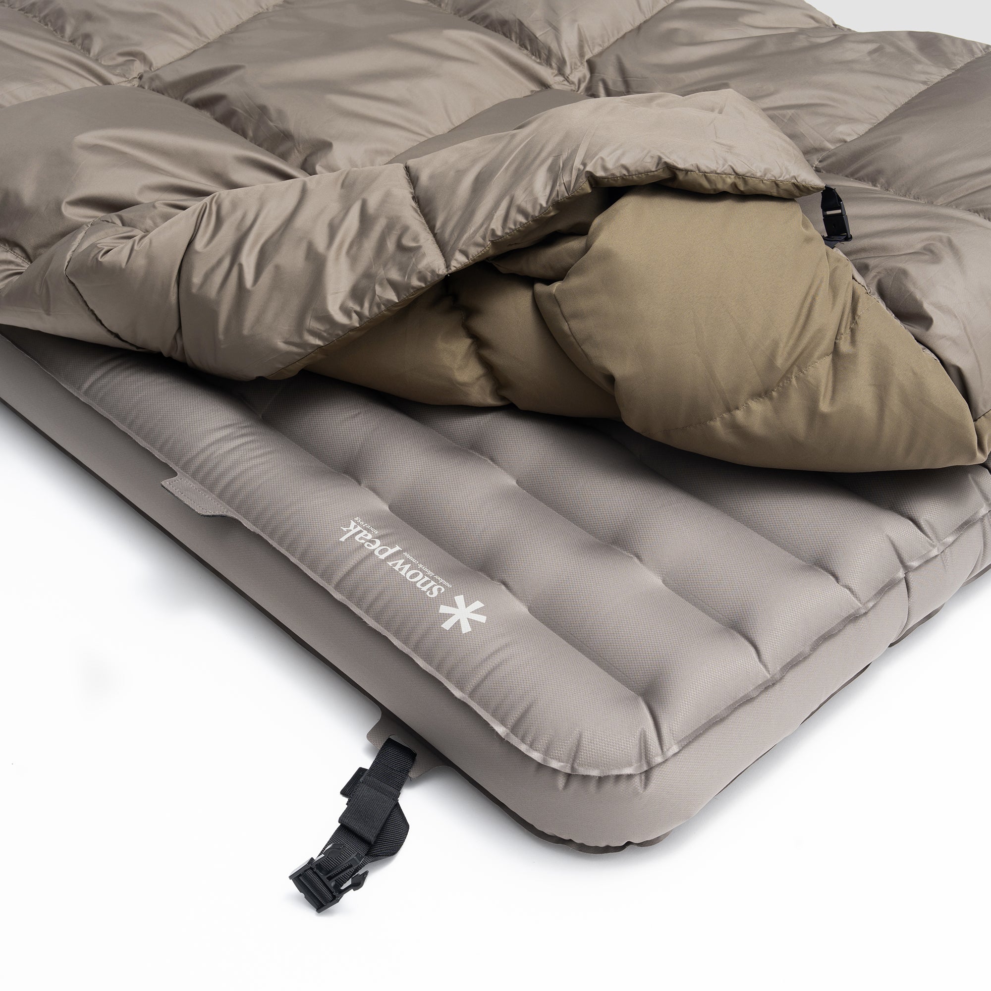 Down System Ofuton 300 Slim Mat Plus - Snow Peak UK