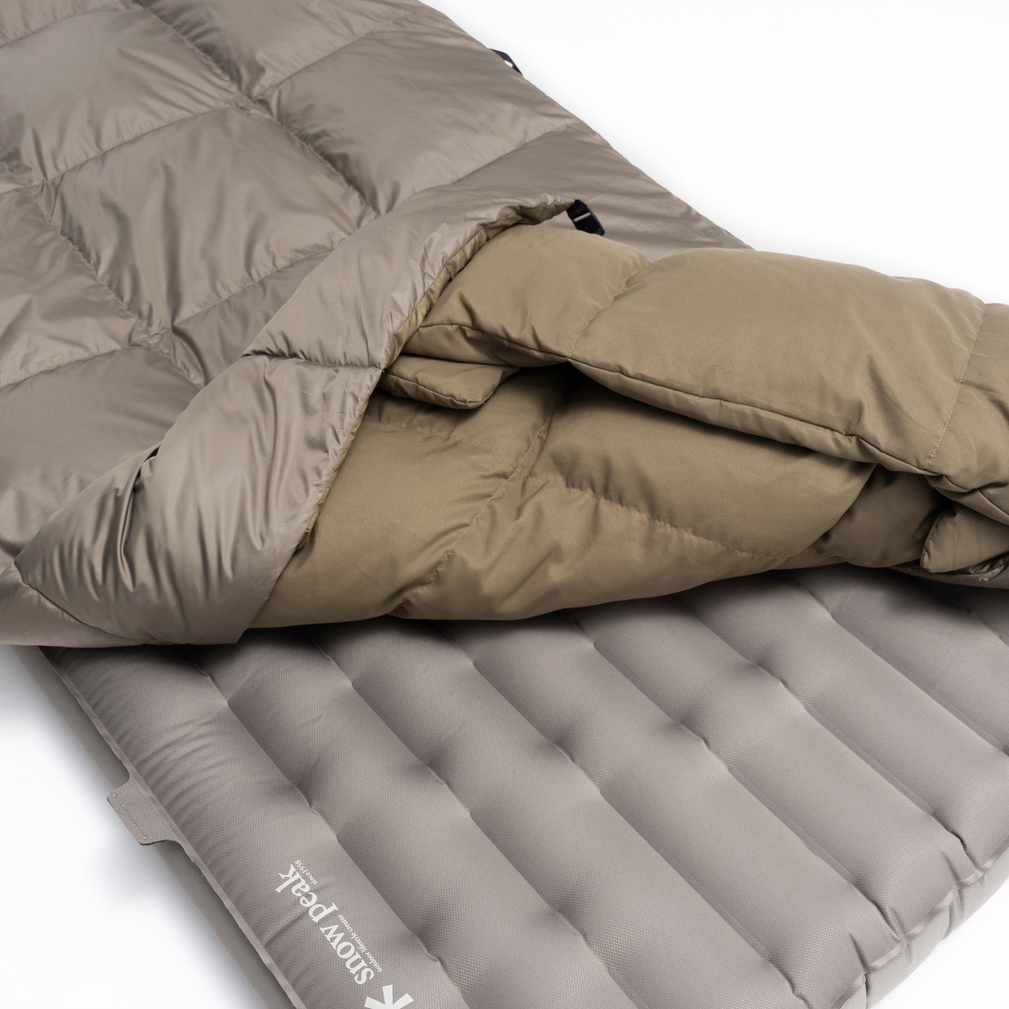 Down System Ofuton 300 Slim Mat Plus - Snow Peak UK