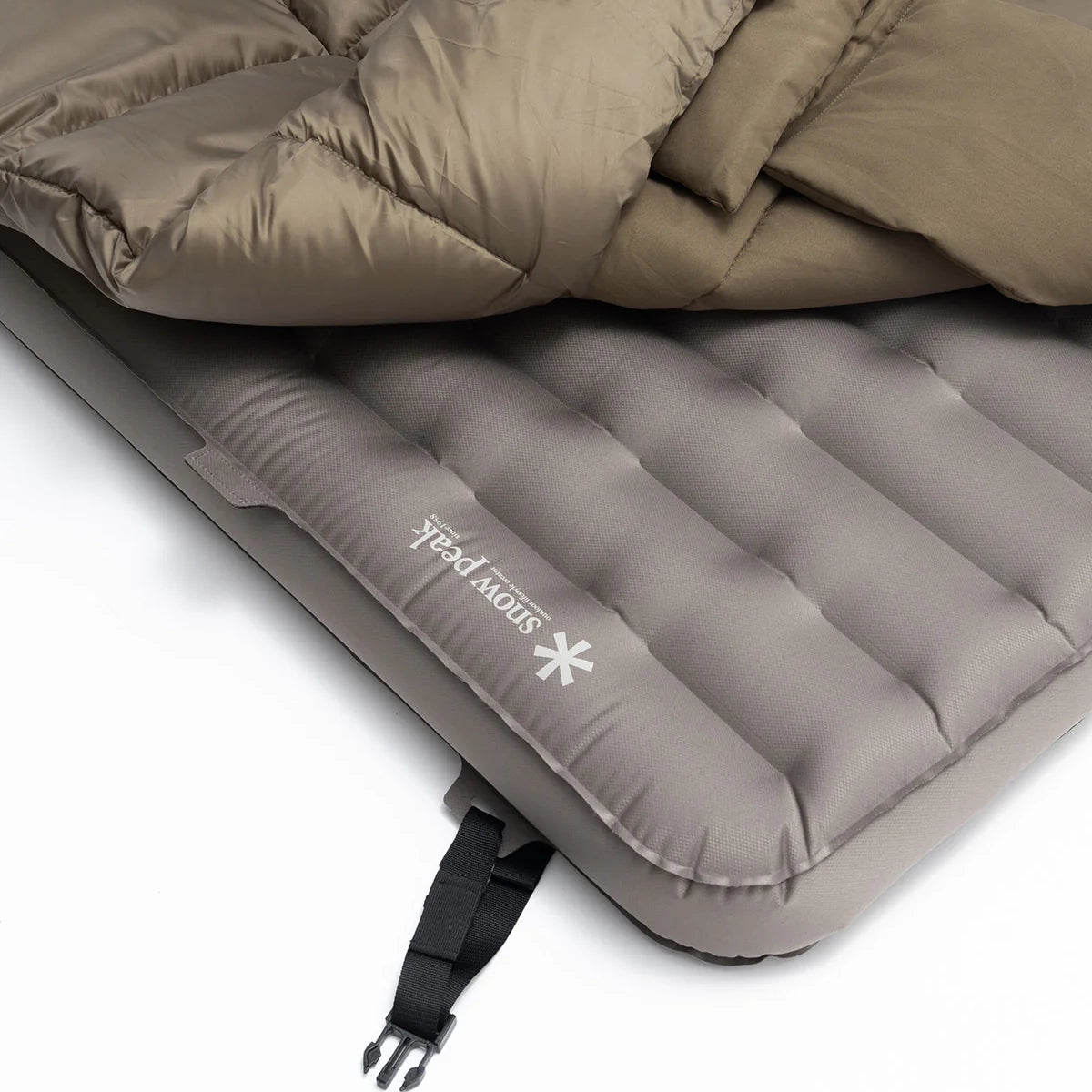 System Ofuton HF Slim Mat Plus - Snow Peak UK