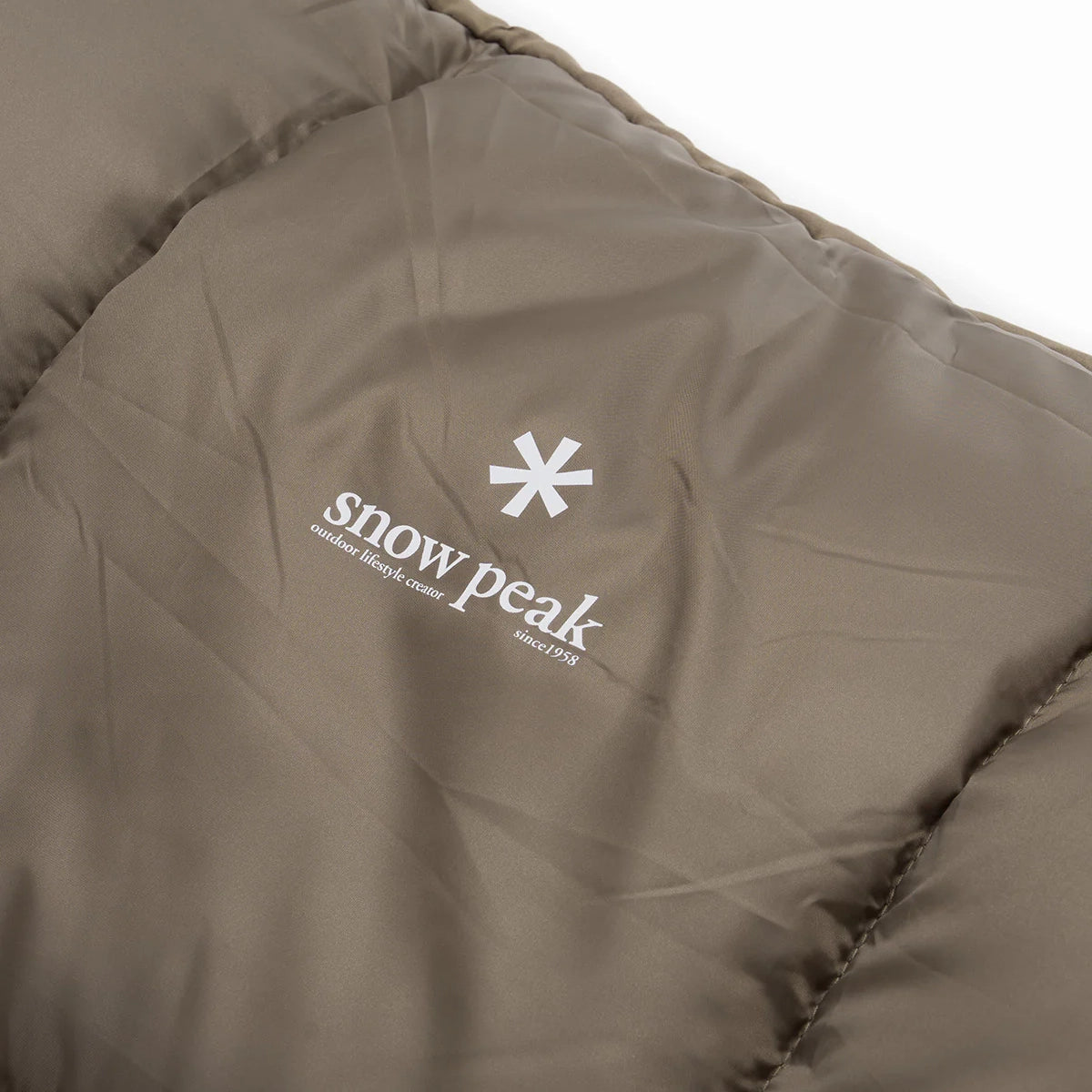 System Ofuton HF Slim Mat Plus - Snow Peak UK