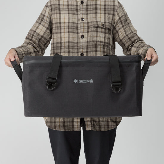 Waterproof Gear Container 2 Unit   - Snow Peak UK