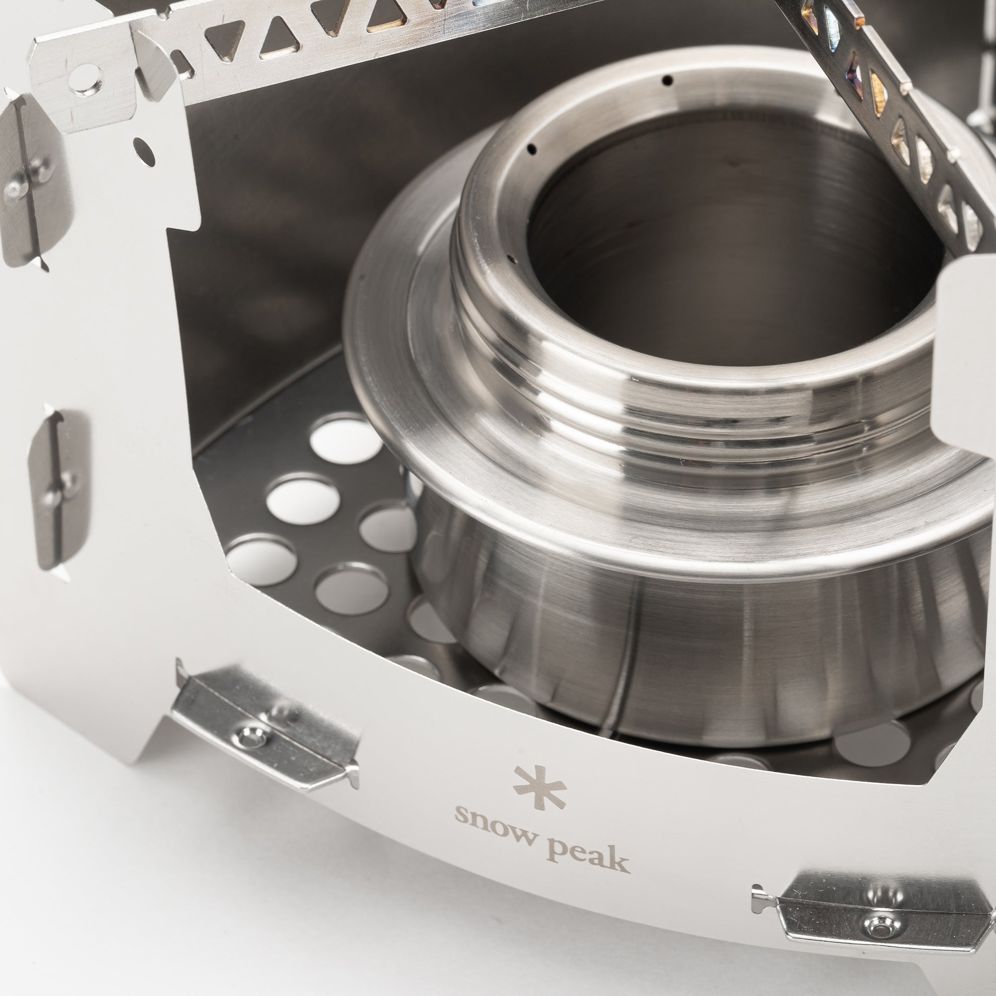 Kaen Stove Koen   - Snow Peak UK