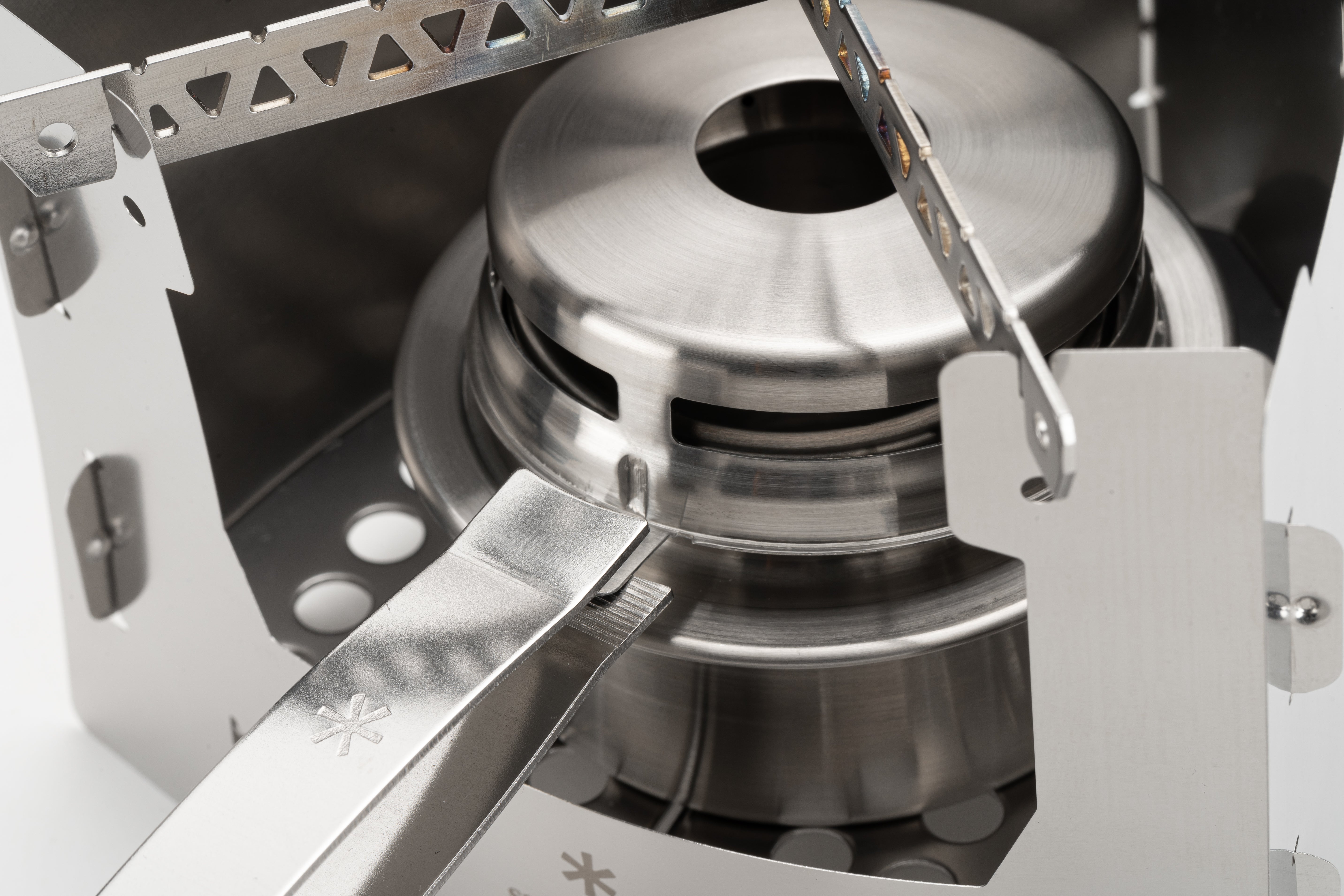 Kaen Stove Koen   - Snow Peak UK