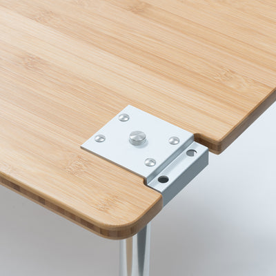 Renewed Bamboo IGT Table Regular   - Snow Peak UK