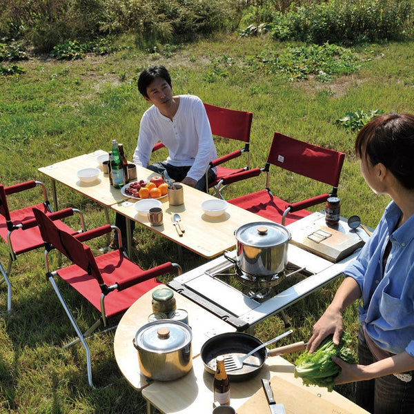 Renewed Bamboo IGT Left Corner - Snow Peak UK