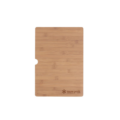 IGT Wood Table Short Bamboo Top   - Snow Peak UK