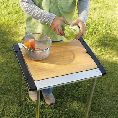 IGT Bamboo Wide Insert   - Snow Peak UK