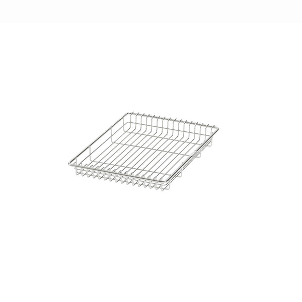 Shallow Mesh Tray 1 Unit - Iron Grill Table - Snow Peak – Snow Peak