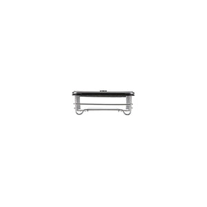 Table Top Architect Shallow Mesh Tray Half Unit   - Snow Peak UK