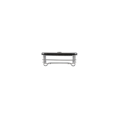 Table Top Architect Shallow Mesh Tray Half Unit   - Snow Peak UK