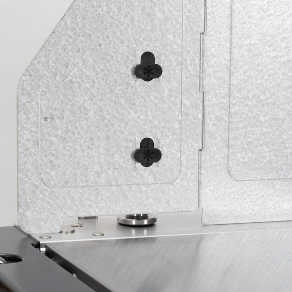 Table Top Architect Windscreen   - Snow Peak UK