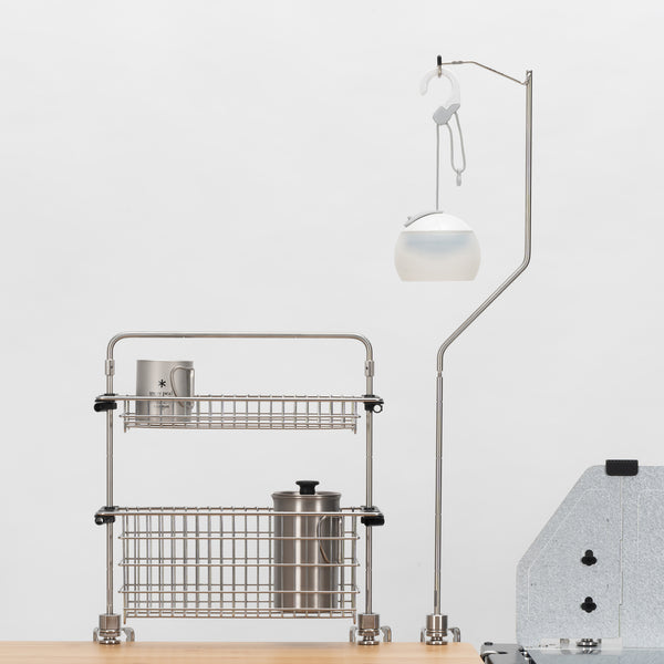 Table Top Architect Lantern Hanger   - Snow Peak UK