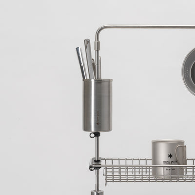 Table Top Architect Utensil Stand    - Snow Peak UK
