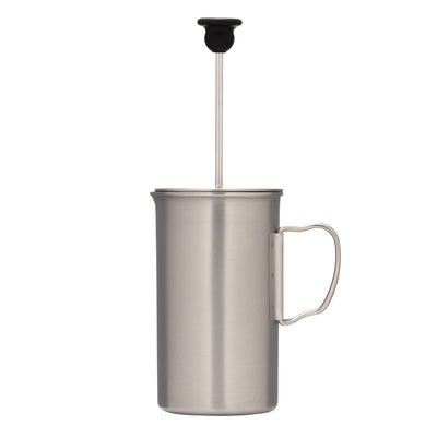 Titanium French Press   - Snow Peak UK