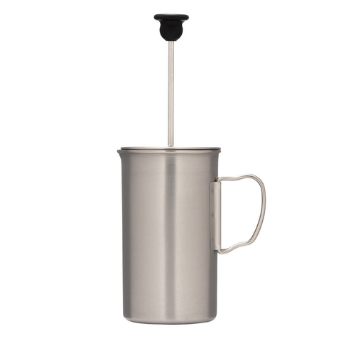 Titanium French Press   - Snow Peak UK
