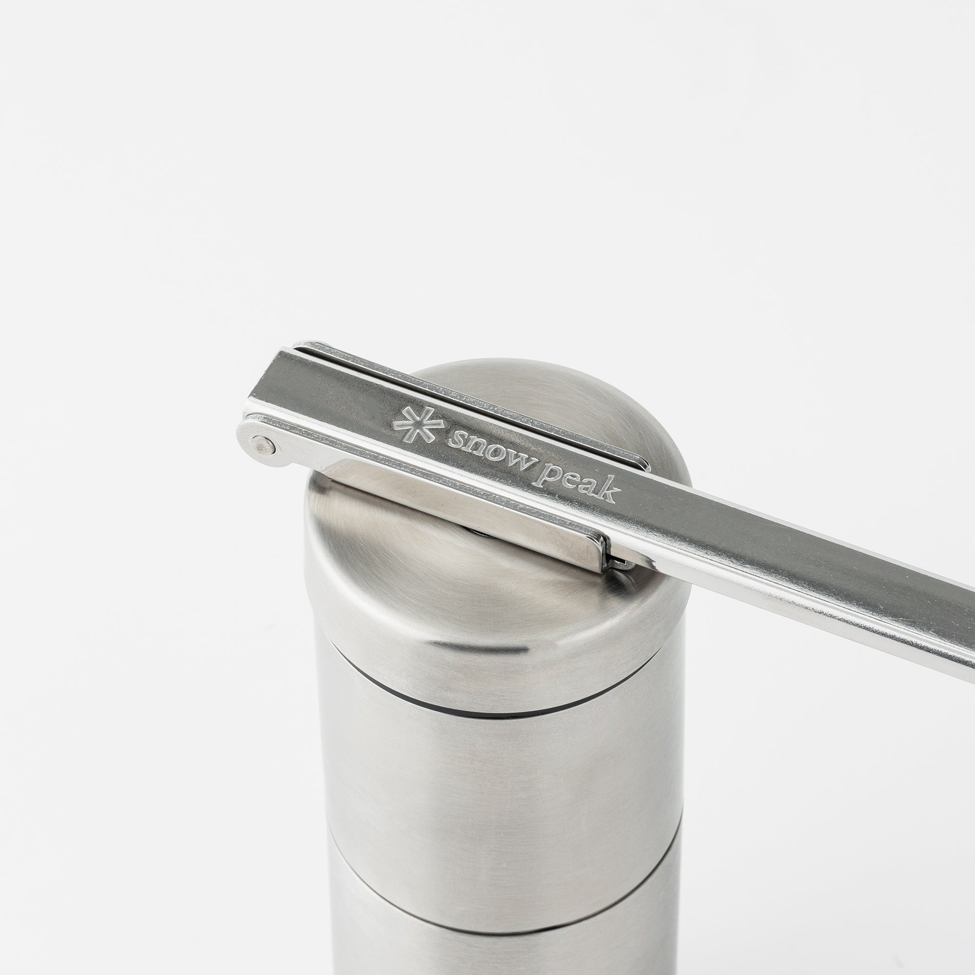 Field Barista Coffee Grinder - Snow Peak UK