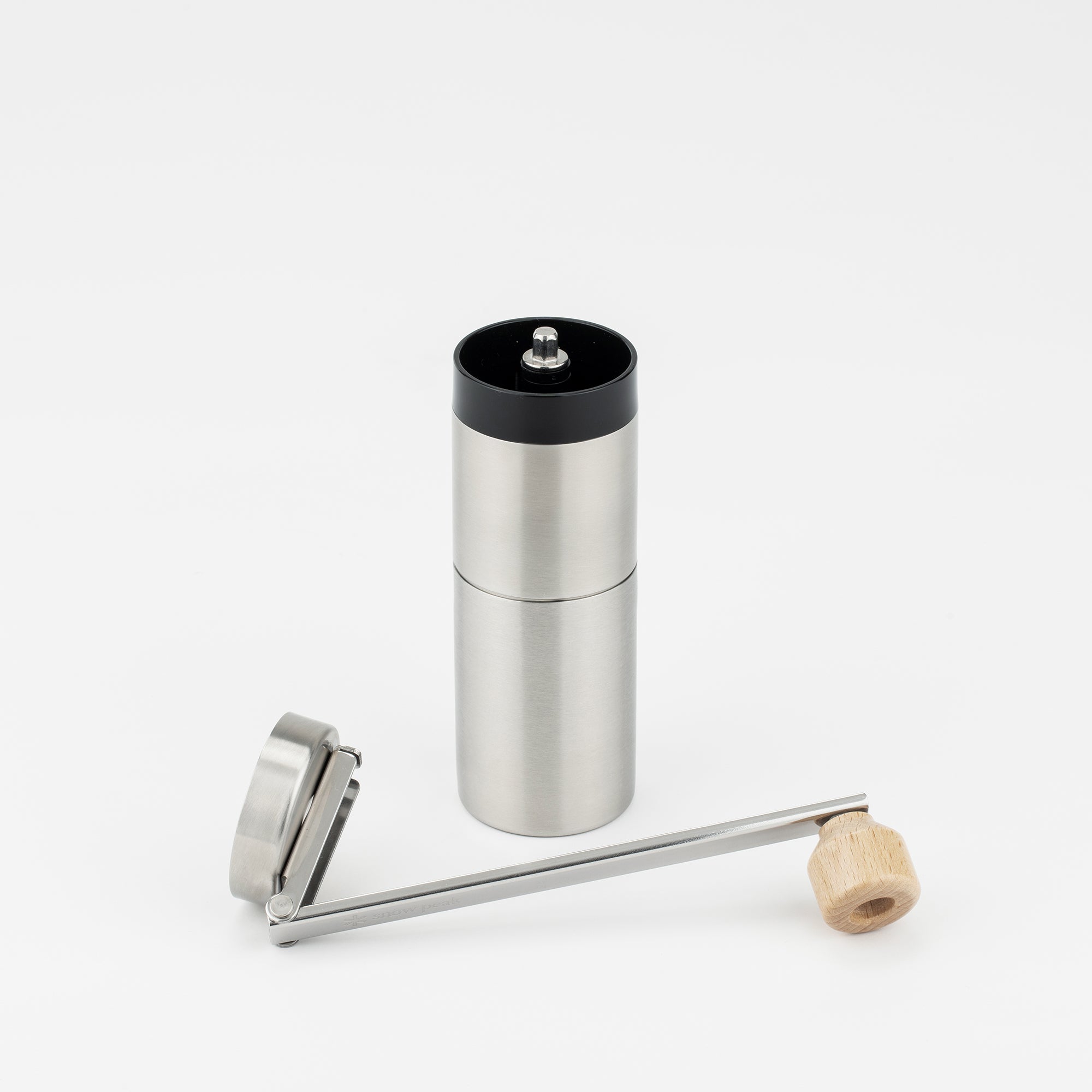 Field Barista Coffee Grinder - Snow Peak UK