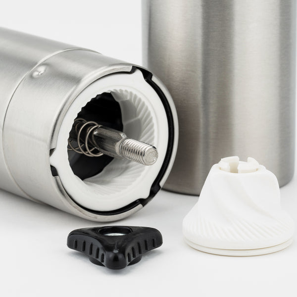 Field Barista Coffee Grinder - Snow Peak UK