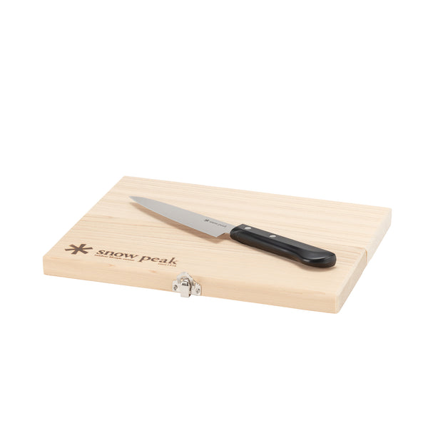 Cutting Board Set M - Snow Peak UK