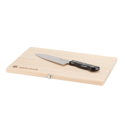 Cutting Board Set L - Snow Peak UK