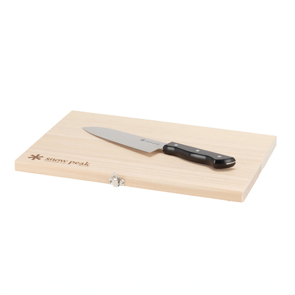 Cutting Board Set L - Snow Peak UK