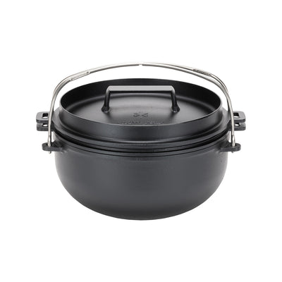 Dutch oven set - Snow Peak UK
