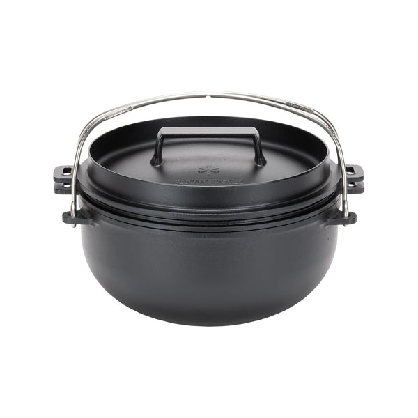Dutch oven set - Snow Peak UK
