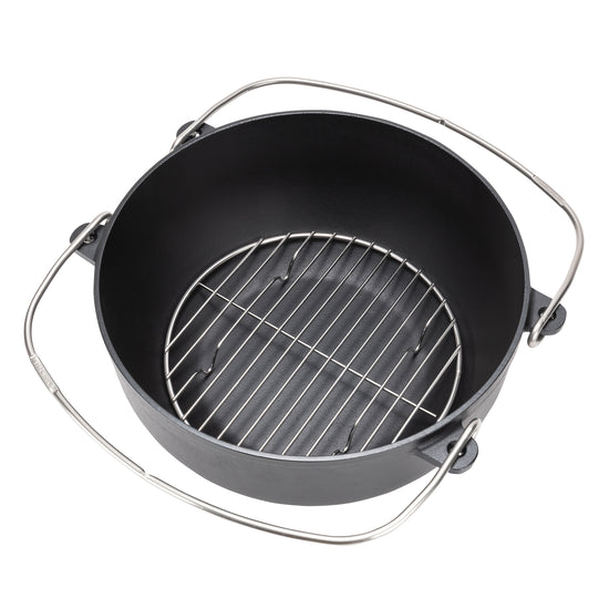 Inner Screen for Cast Iron 26CM   - Snow Peak UK