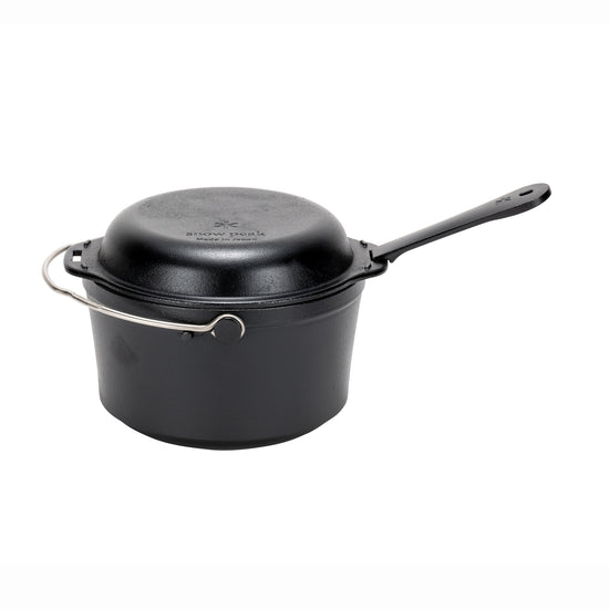 Cast Iron Duo   - Snow Peak UK