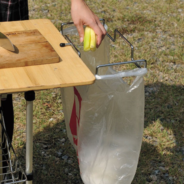 Garbage Frame   - Snow Peak UK
