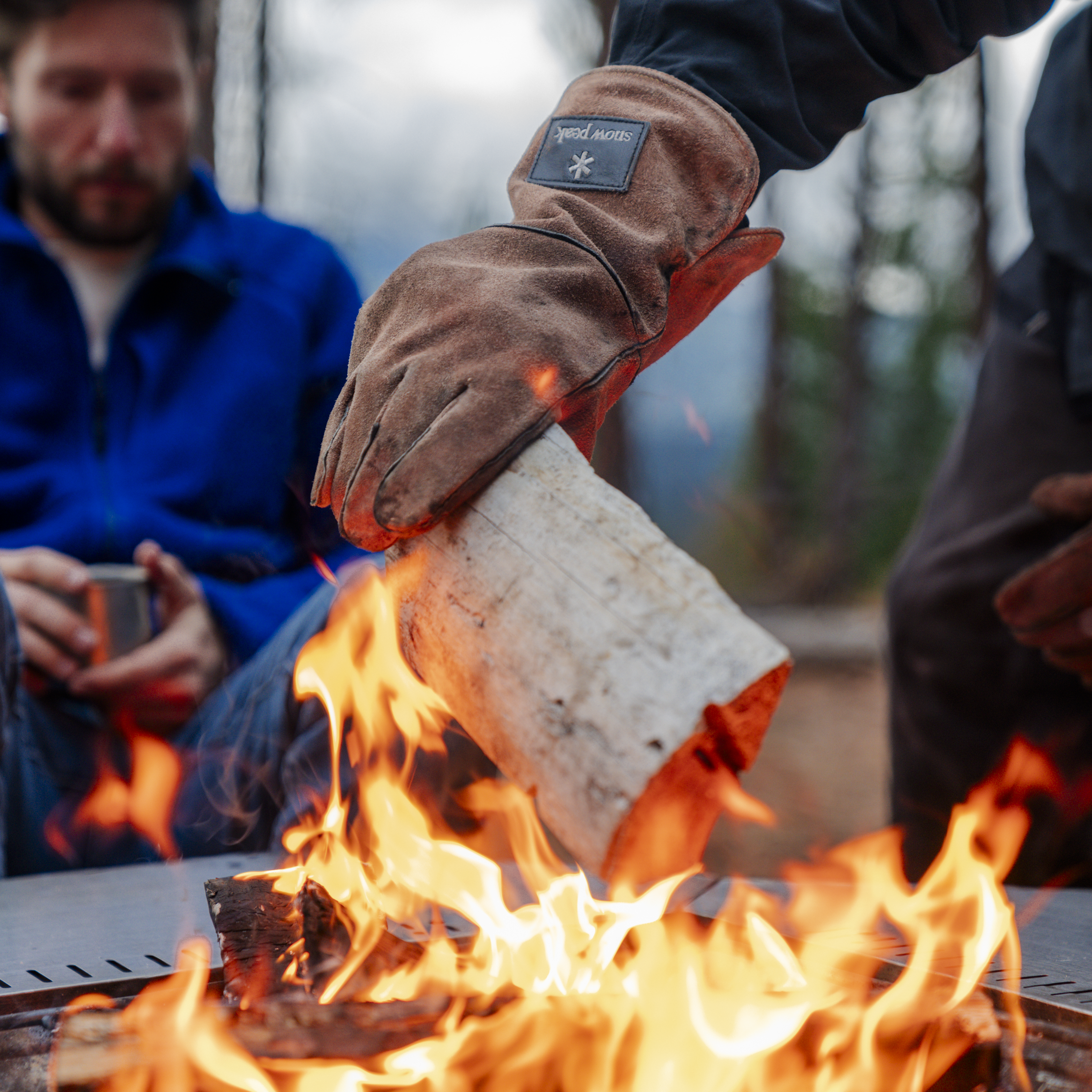 Fireside Gloves