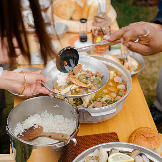 Kitchen Tool Set - Snow Peak UK