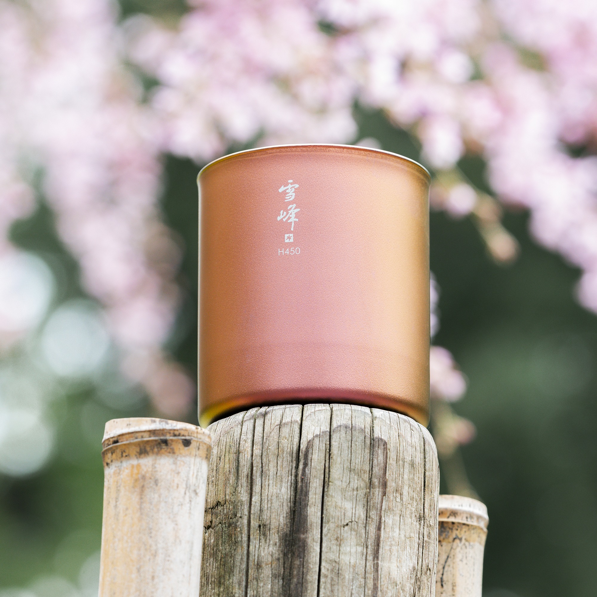 Spring Stacking Mug Set – Snow Peak