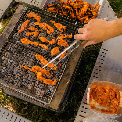 Takibi Fire Pit Set - Snow Peak UK