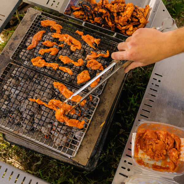 Takibi Fire Pit Bundle - Snow Peak UK