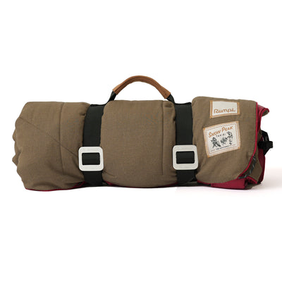 Snow Peak x Rumpl Nanoloft® Takibi Blanket in Pro. - Snow Peak UK