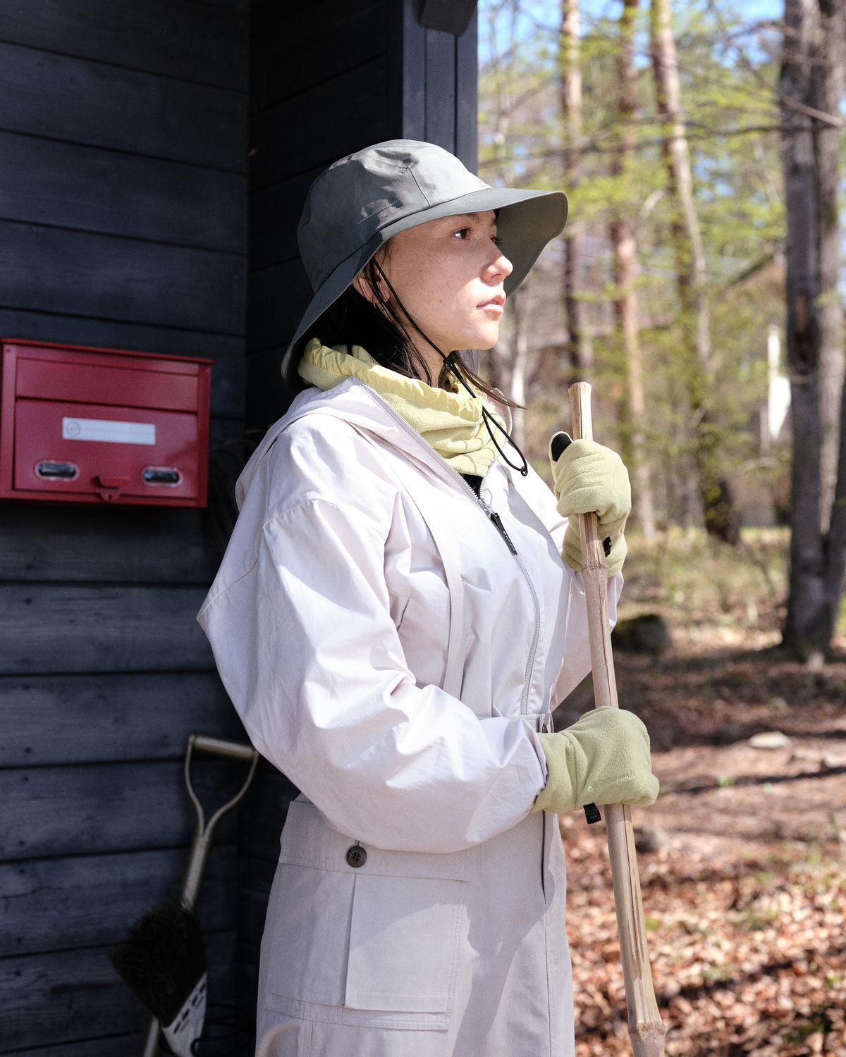 Snow Peak Autumn Apparel 2026 