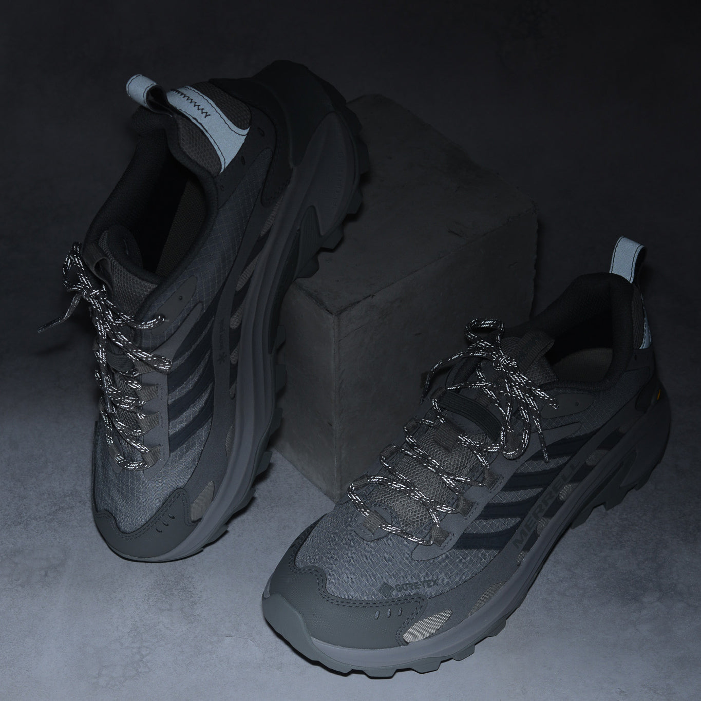 Snow Peak x Merrell Moab Speed 2 GTX - Snow Peak UK