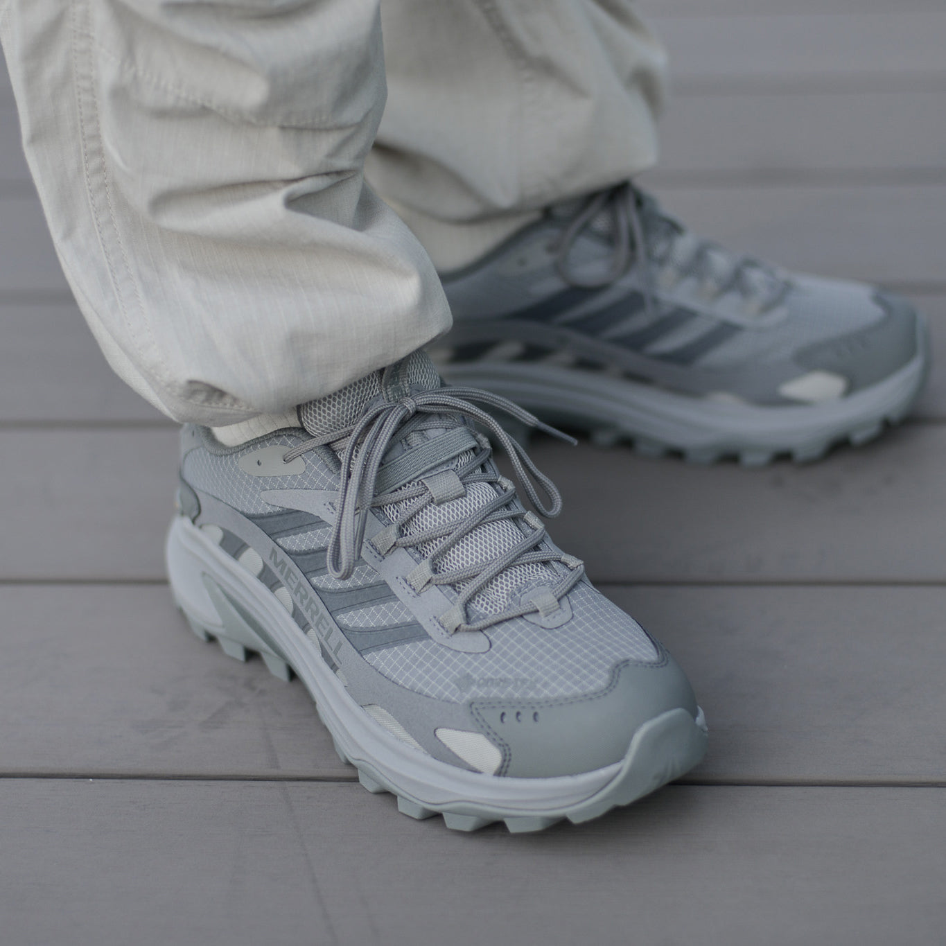 Snow Peak x Merrell Moab Speed 2 GTX - Snow Peak UK