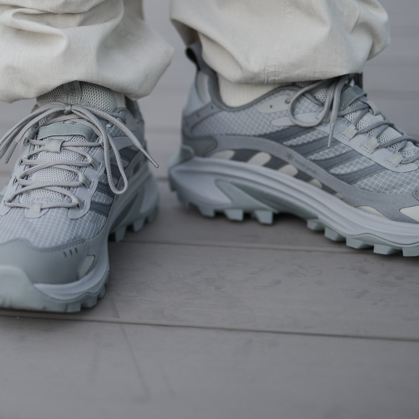 Snow Peak x Merrell Moab Speed 2 GTX - Snow Peak UK