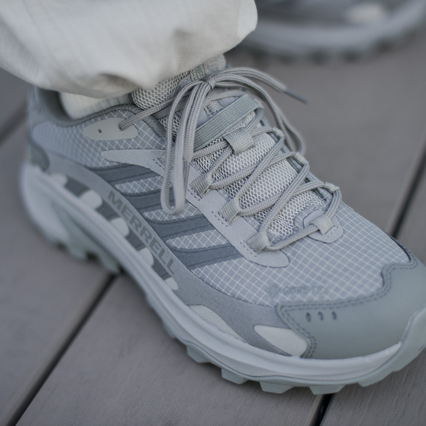 Snow Peak x Merrell Moab Speed 2 GTX - Snow Peak UK