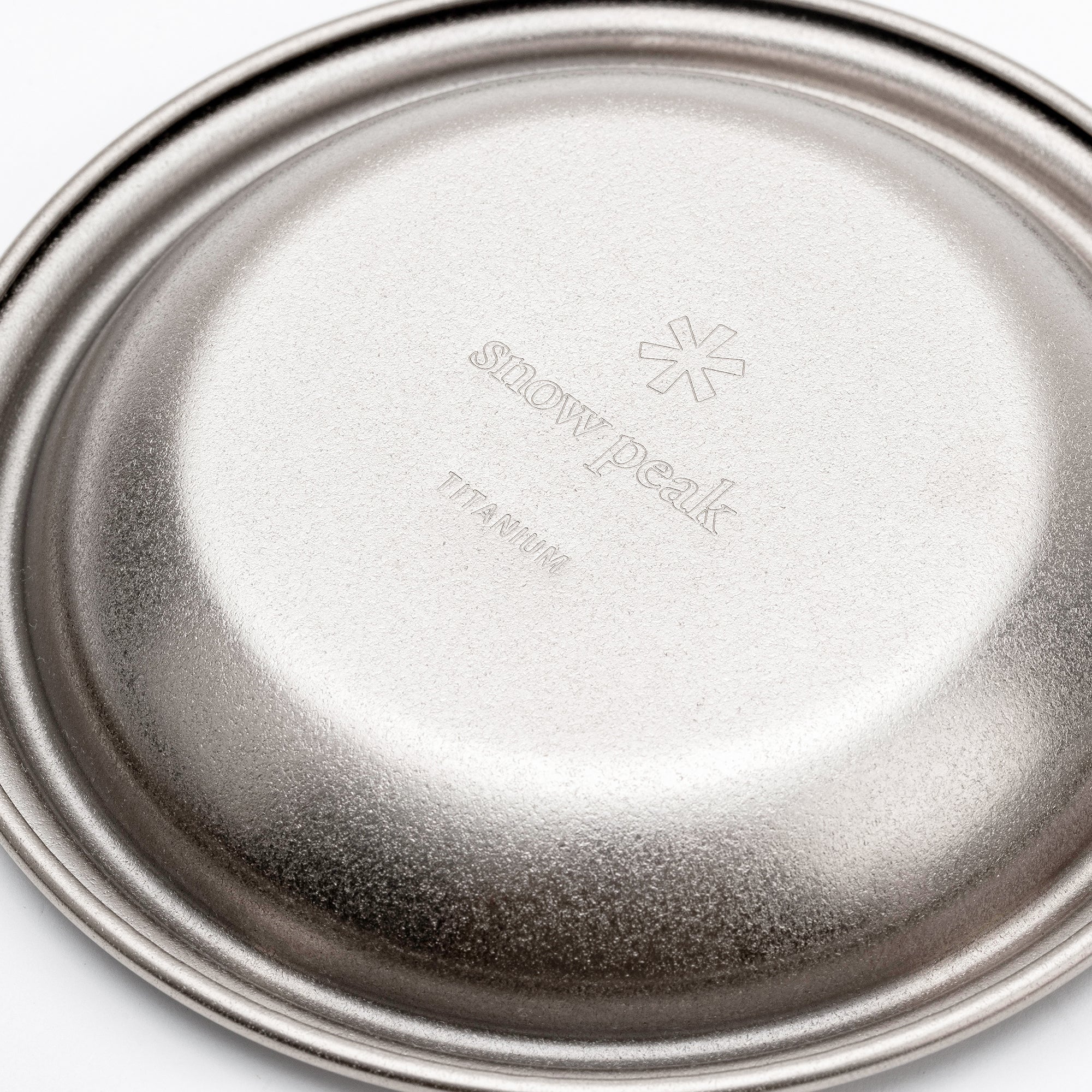 Deep Titanium Backpacker's Cup with Lid - Snow Peak UK