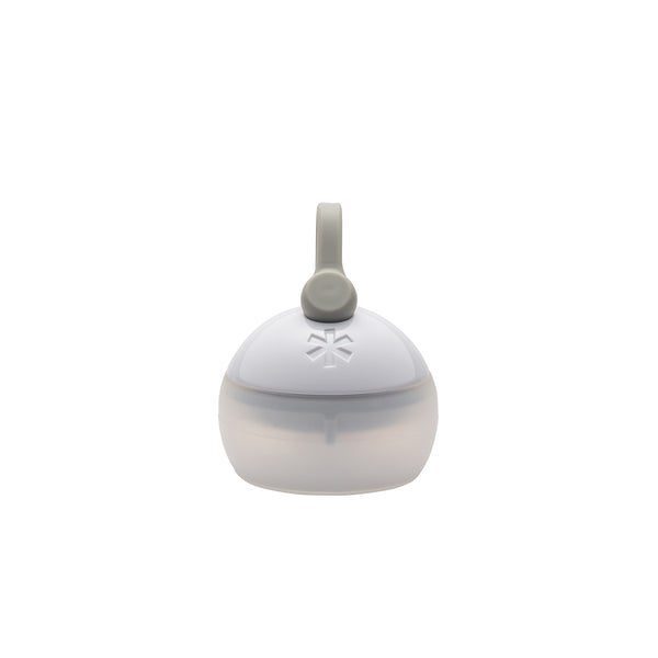 Mini Hozuki Lantern Snow ES-041WH - Snow Peak UK